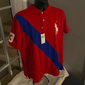 Polo Ralph Lauren band new